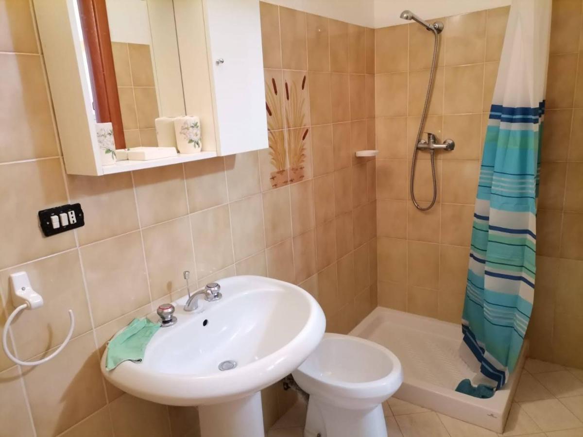 Casa Vacanze Zaccanopoli Zewnętrze zdjęcie