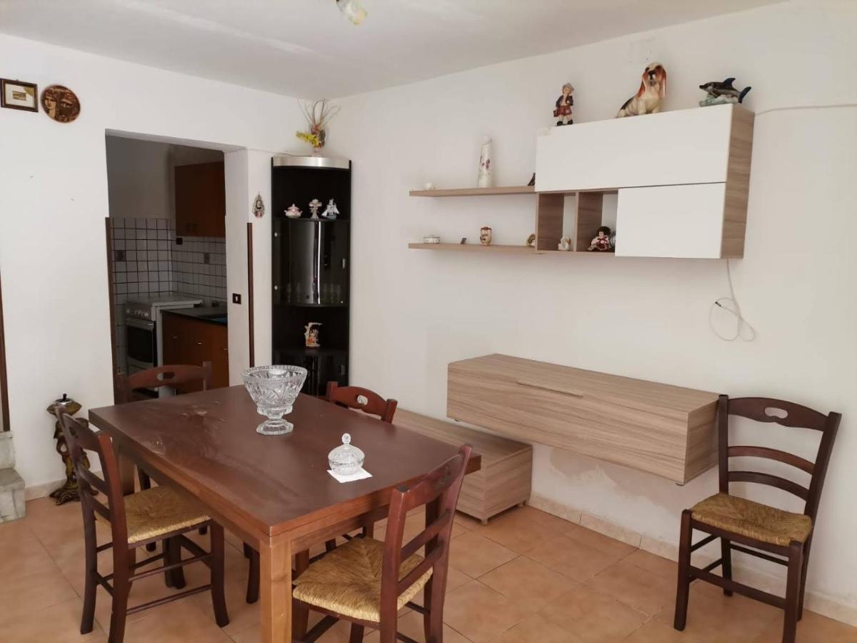 Casa Vacanze Zaccanopoli Zewnętrze zdjęcie