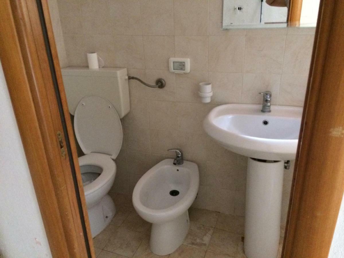 Casa Vacanze Zaccanopoli Zewnętrze zdjęcie